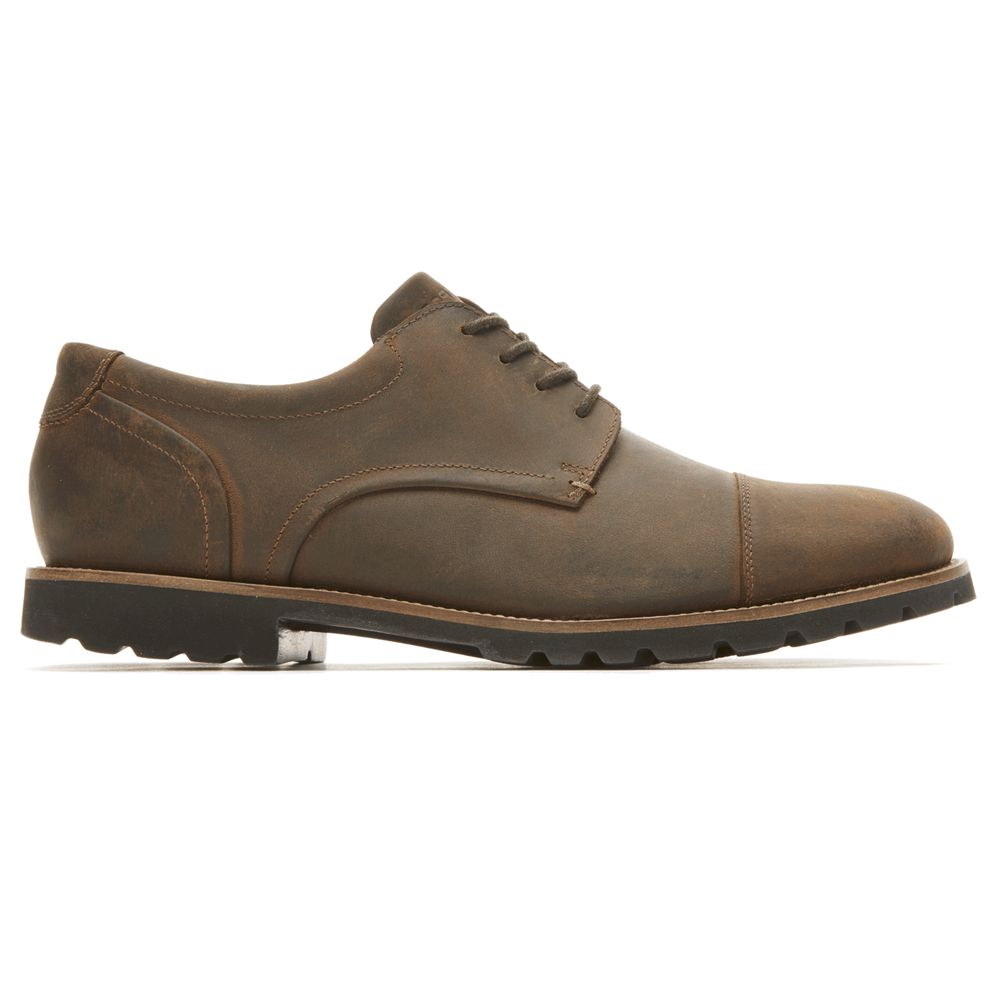 Rockport modern break 2025 cap toe